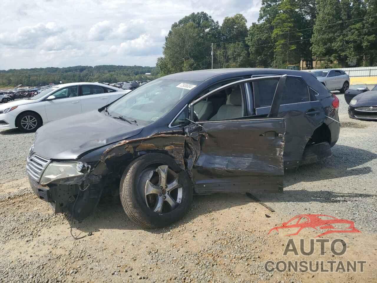 TOYOTA VENZA 2012 - 4T3BK3BB8CU064306