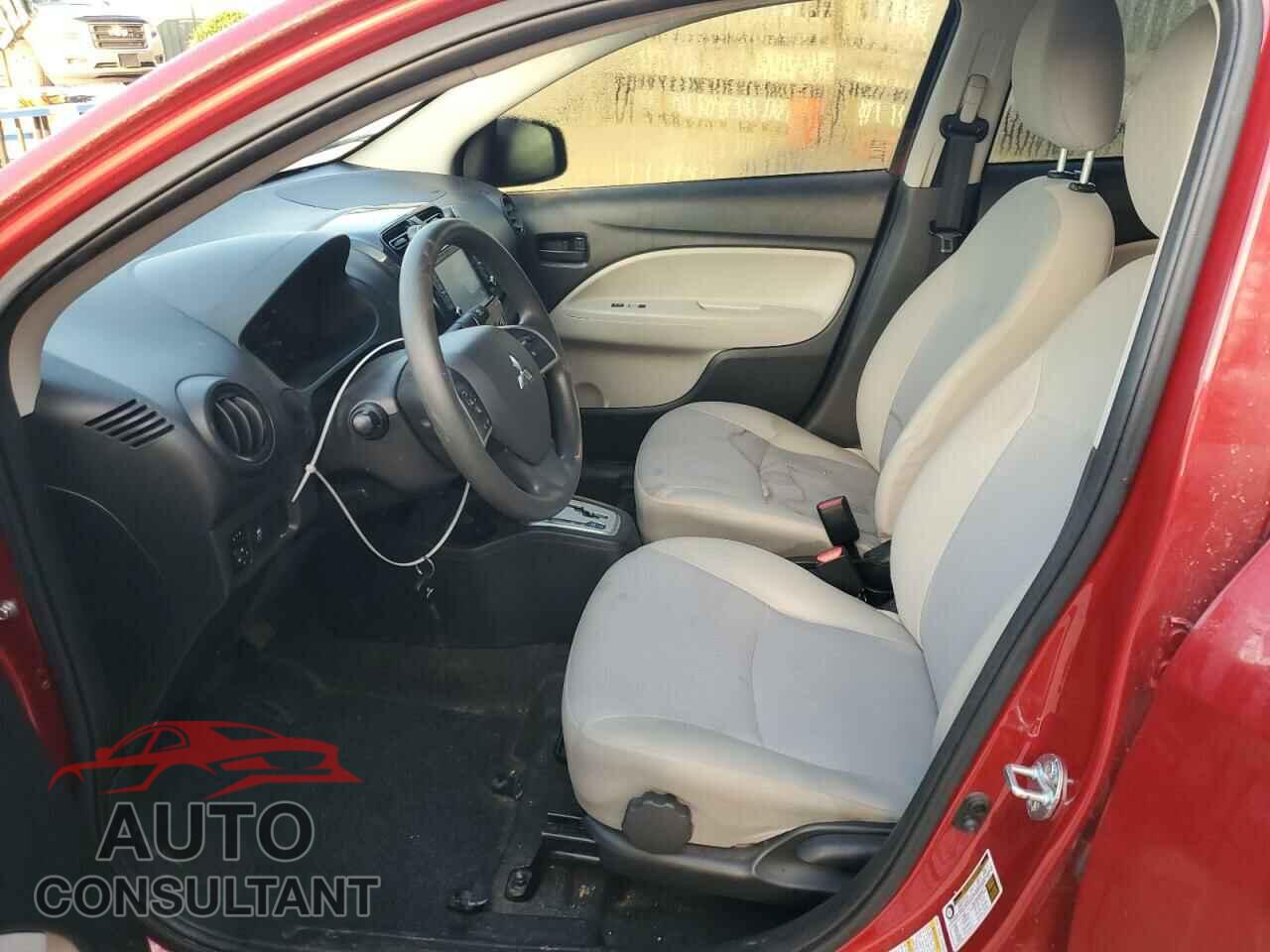 MITSUBISHI MIRAGE 2020 - ML32F3FJ6LHF08090