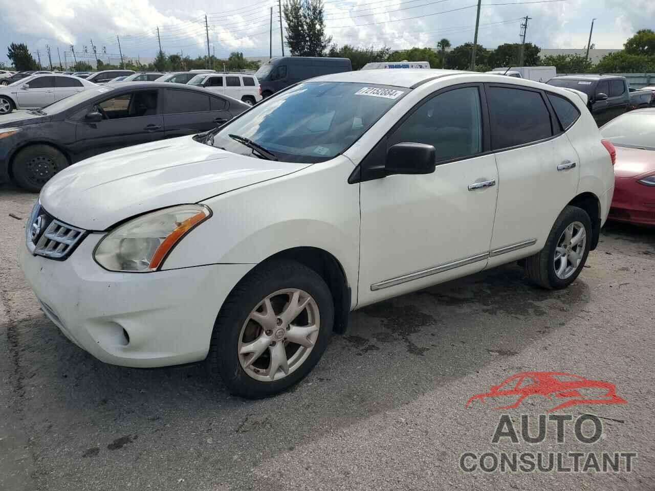 NISSAN ROGUE 2013 - JN8AS5MT8DW531969