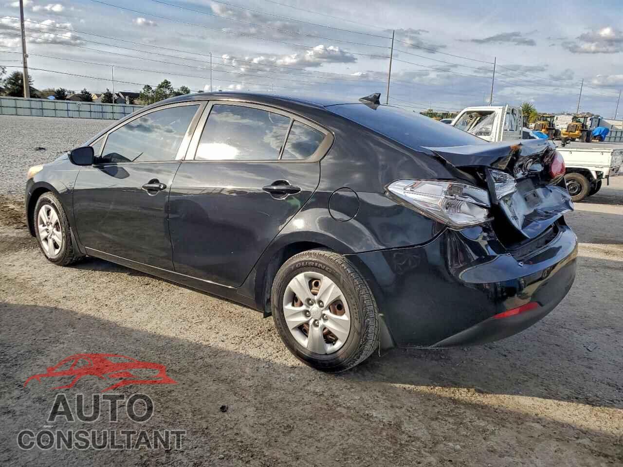 KIA FORTE 2015 - KNAFK4A62F5418924