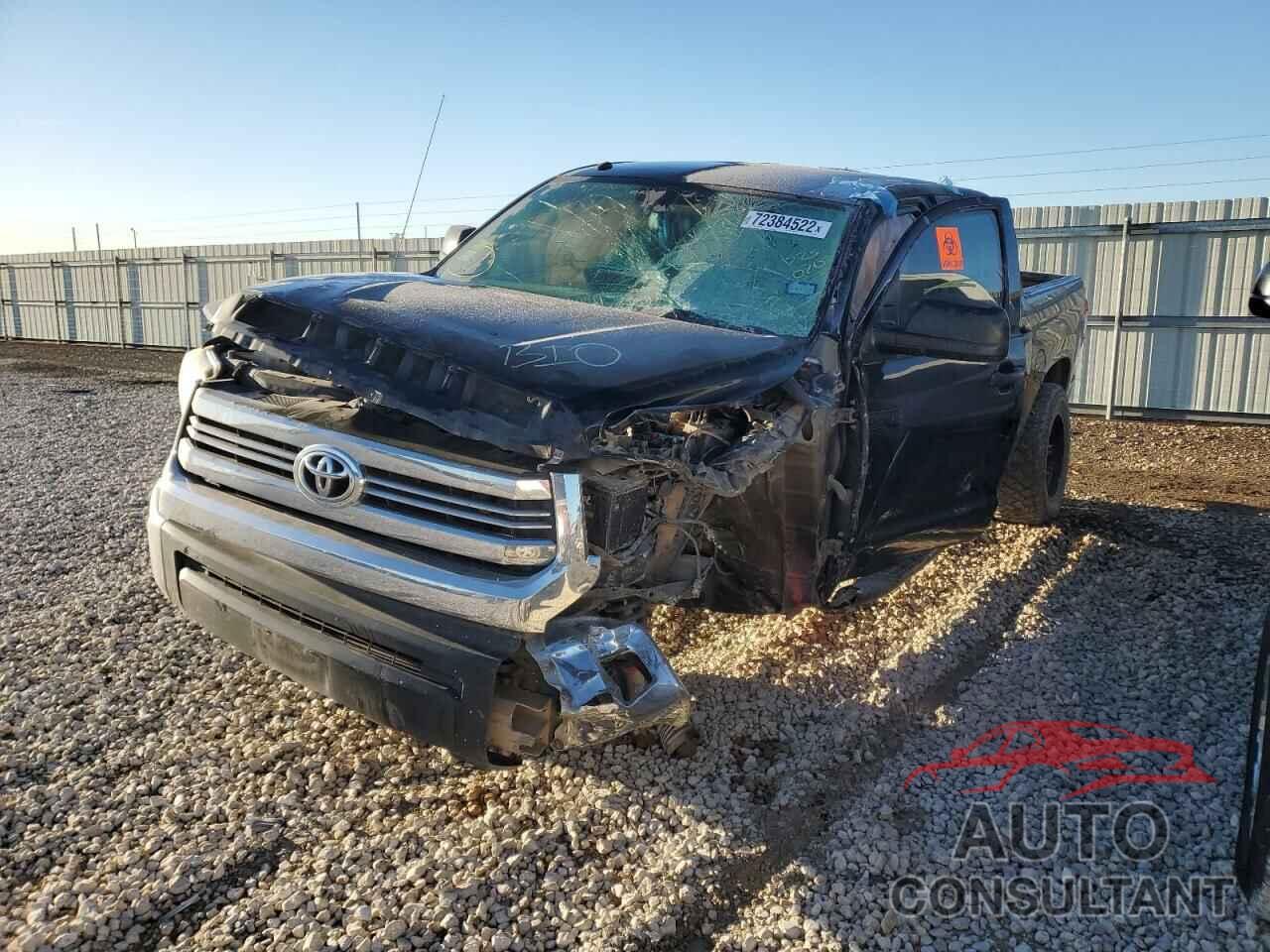 TOYOTA TUNDRA 2016 - 5TFDW5F11GX525020