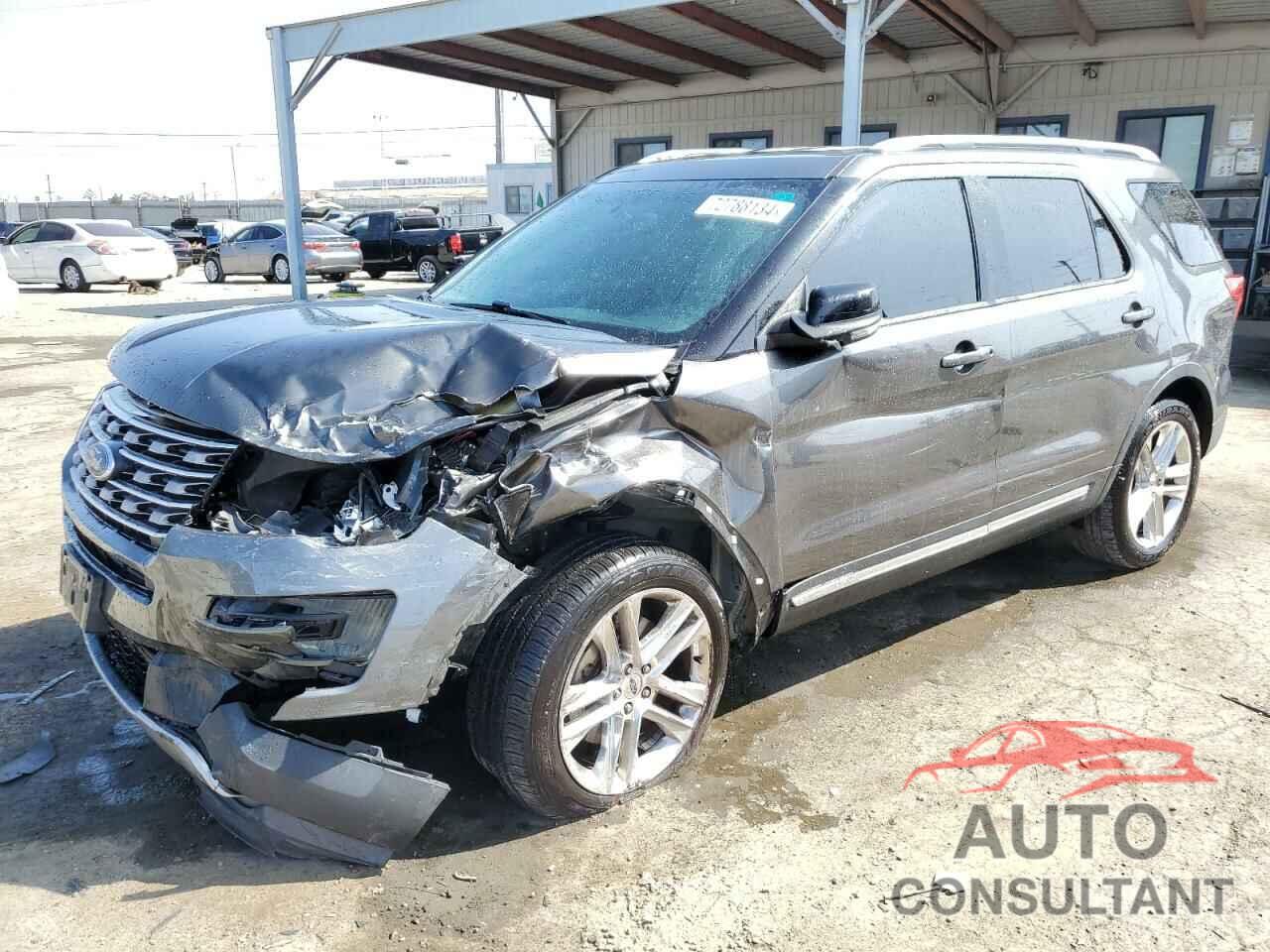 FORD EXPLORER 2016 - 1FM5K7D87GGB12199