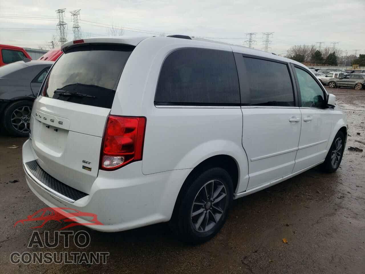 DODGE CARAVAN 2017 - 2C4RDGCG8HR715039