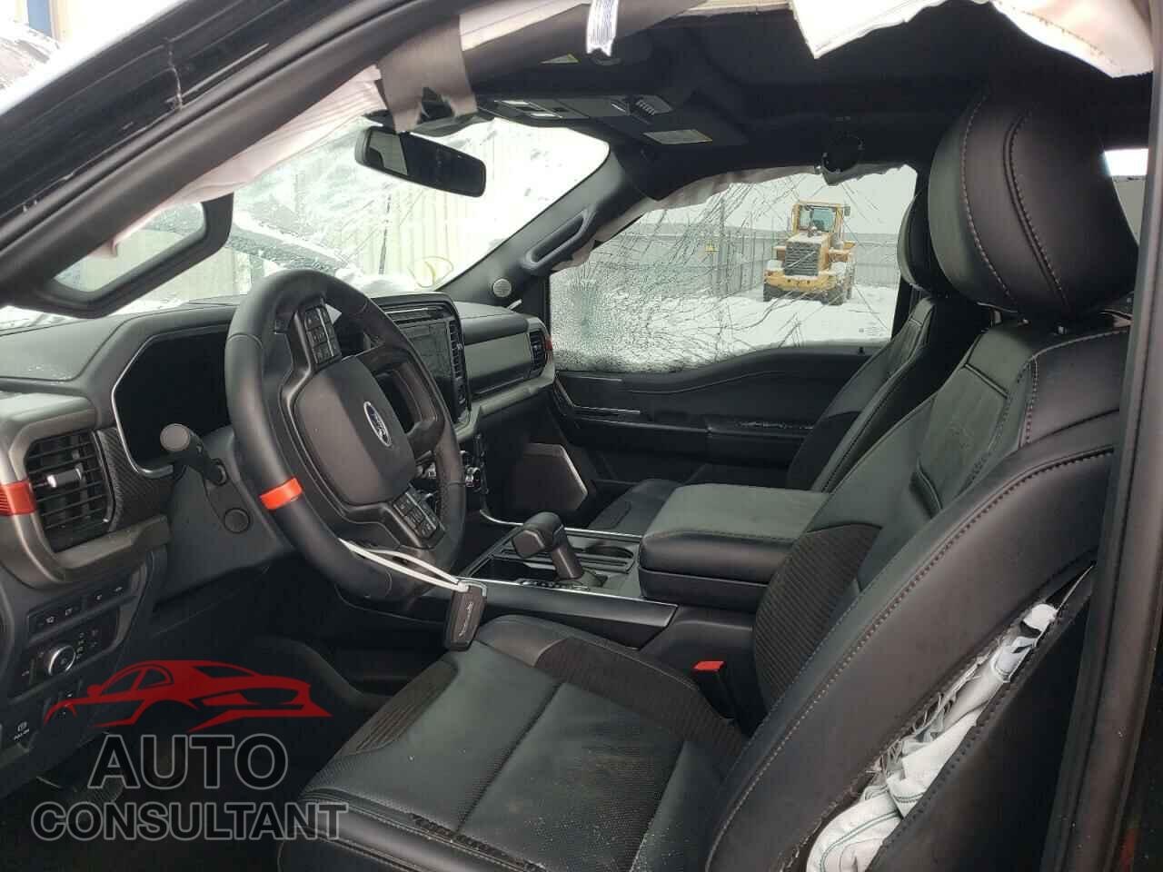 FORD F150 2022 - 1FTFW1RG0NFA17674