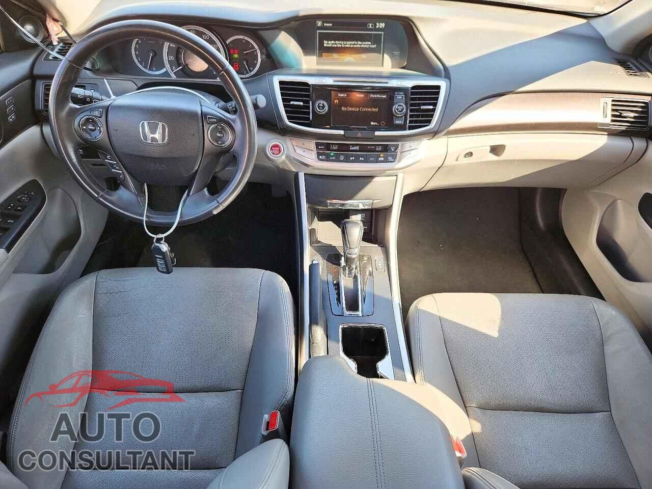 HONDA ACCORD 2014 - 1HGCR2F8XEA187066