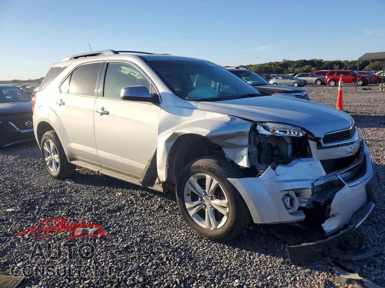 CHEVROLET EQUINOX 2011 - 2CNFLGEC9B6285090