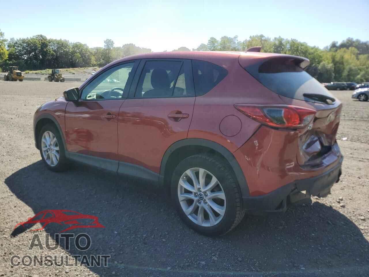 MAZDA CX-5 2013 - JM3KE4DE9D0155117