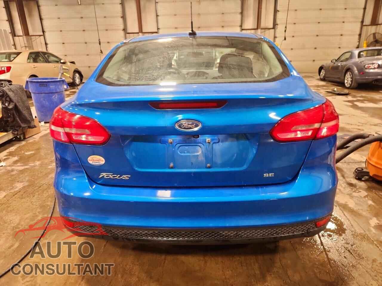 FORD FOCUS 2016 - 1FADP3F25GL354800