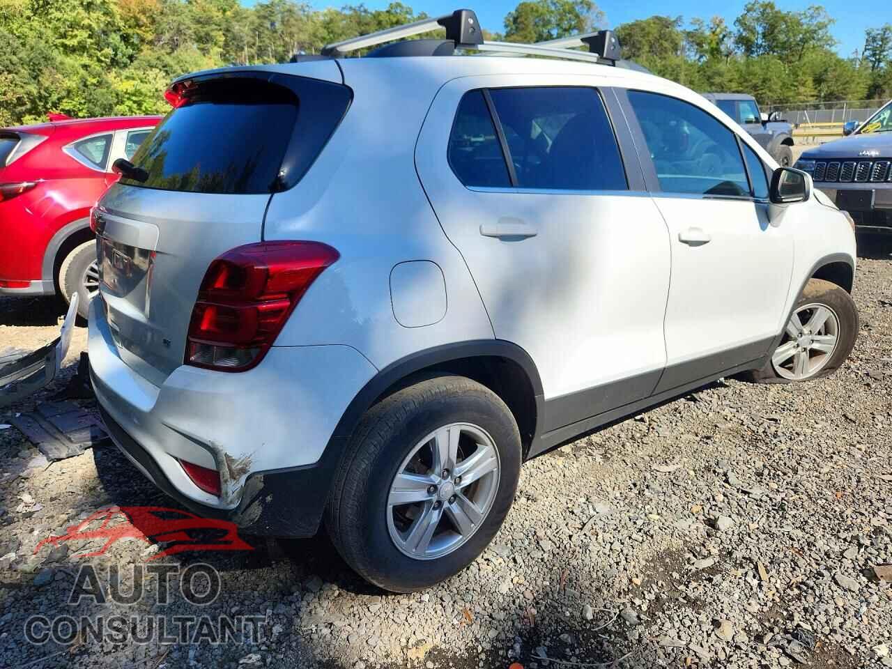CHEVROLET TRAX 2020 - 3GNCJPSB3LL218028