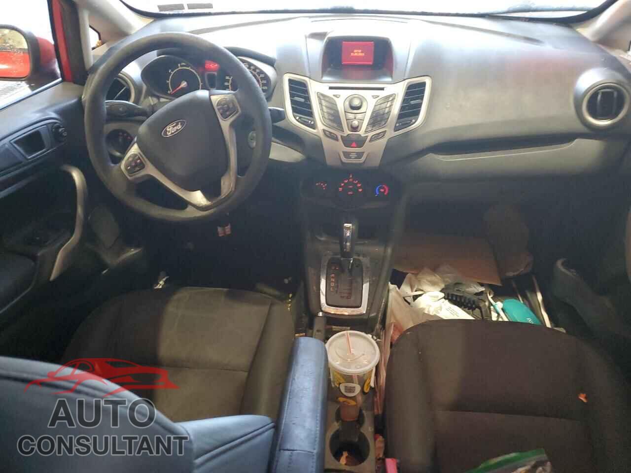 FORD FIESTA 2012 - 3FADP4EJ0CM101374