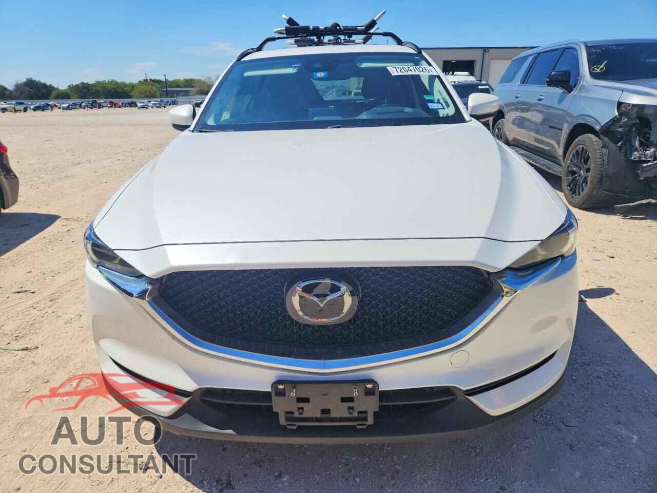 MAZDA CX-5 2021 - JM3KFBAY9M0458642