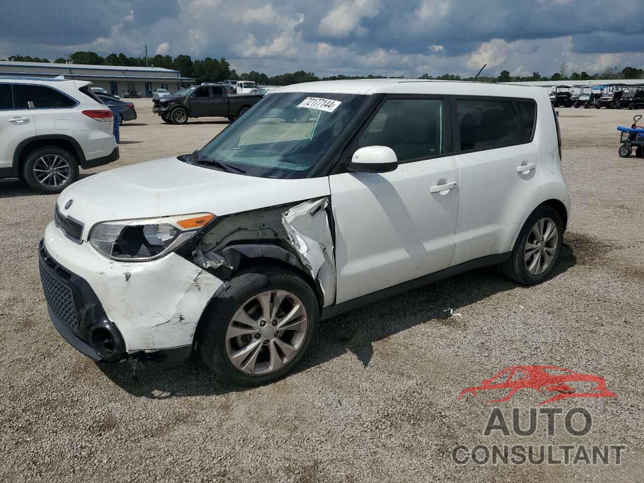 KIA SOUL 2016 - KNDJP3A52G7323124