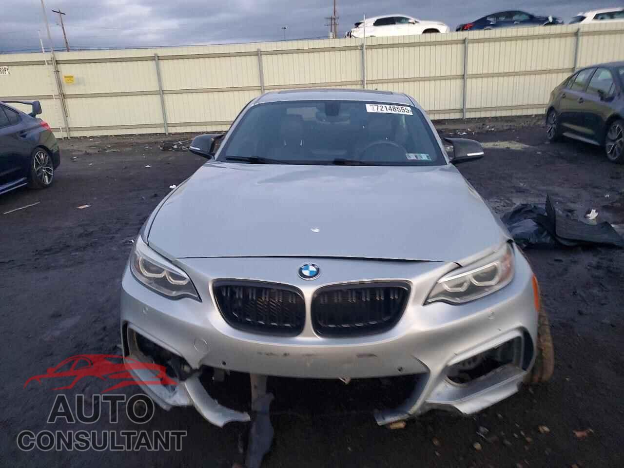 BMW M2 2015 - WBA1J9C57FVX98907
