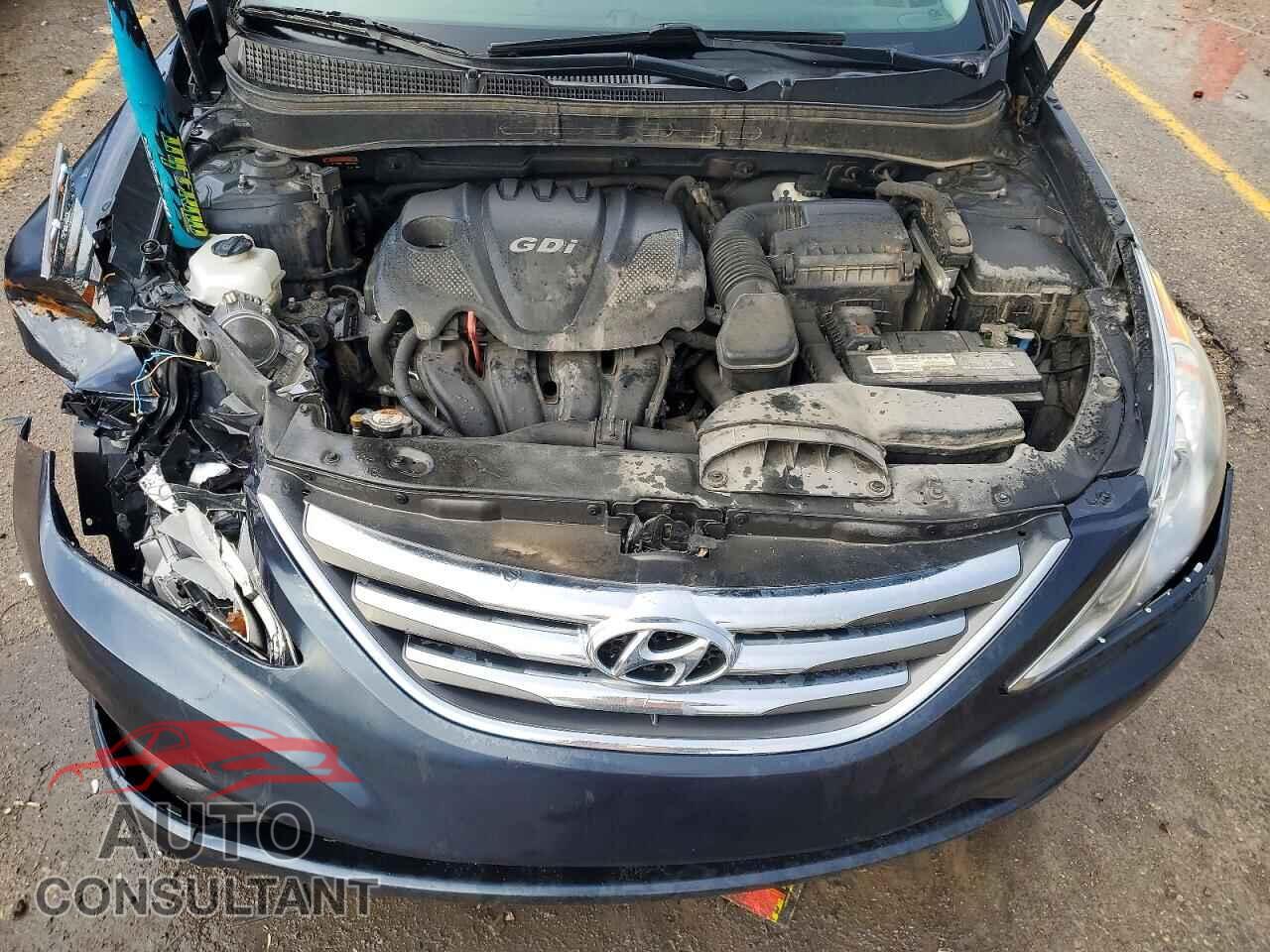 HYUNDAI SONATA 2014 - 5NPEC4AC6EH889426