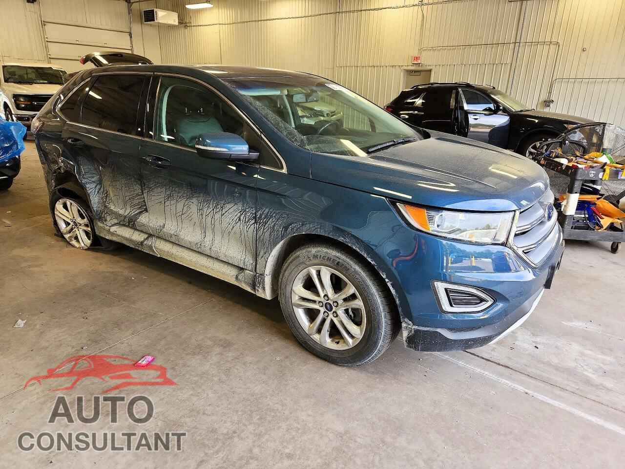 FORD EDGE 2016 - 2FMPK4J96GBB50499