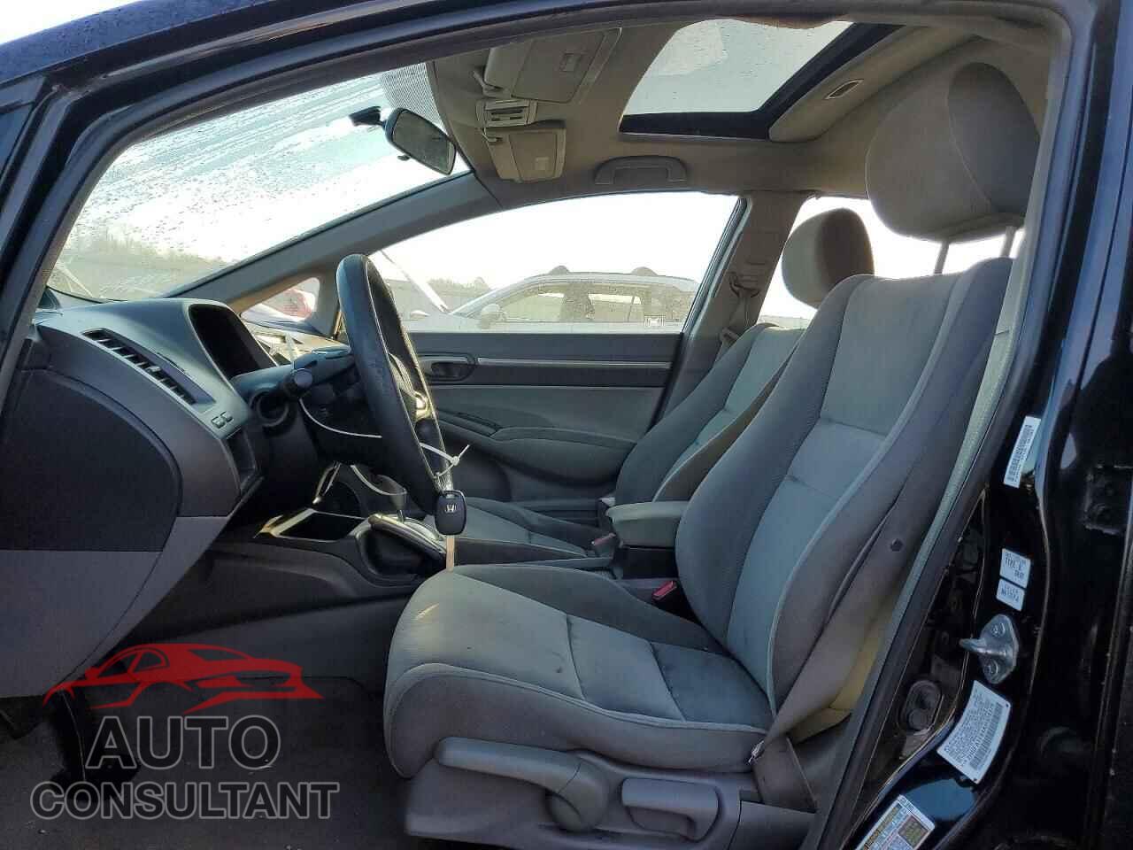 HONDA CIVIC 2010 - 2HGFA1F84AH504379