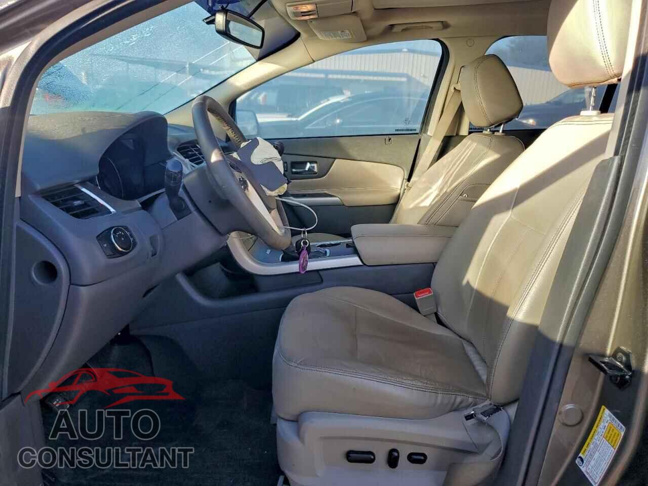FORD EDGE 2014 - 2FMDK3JC1EBB40033