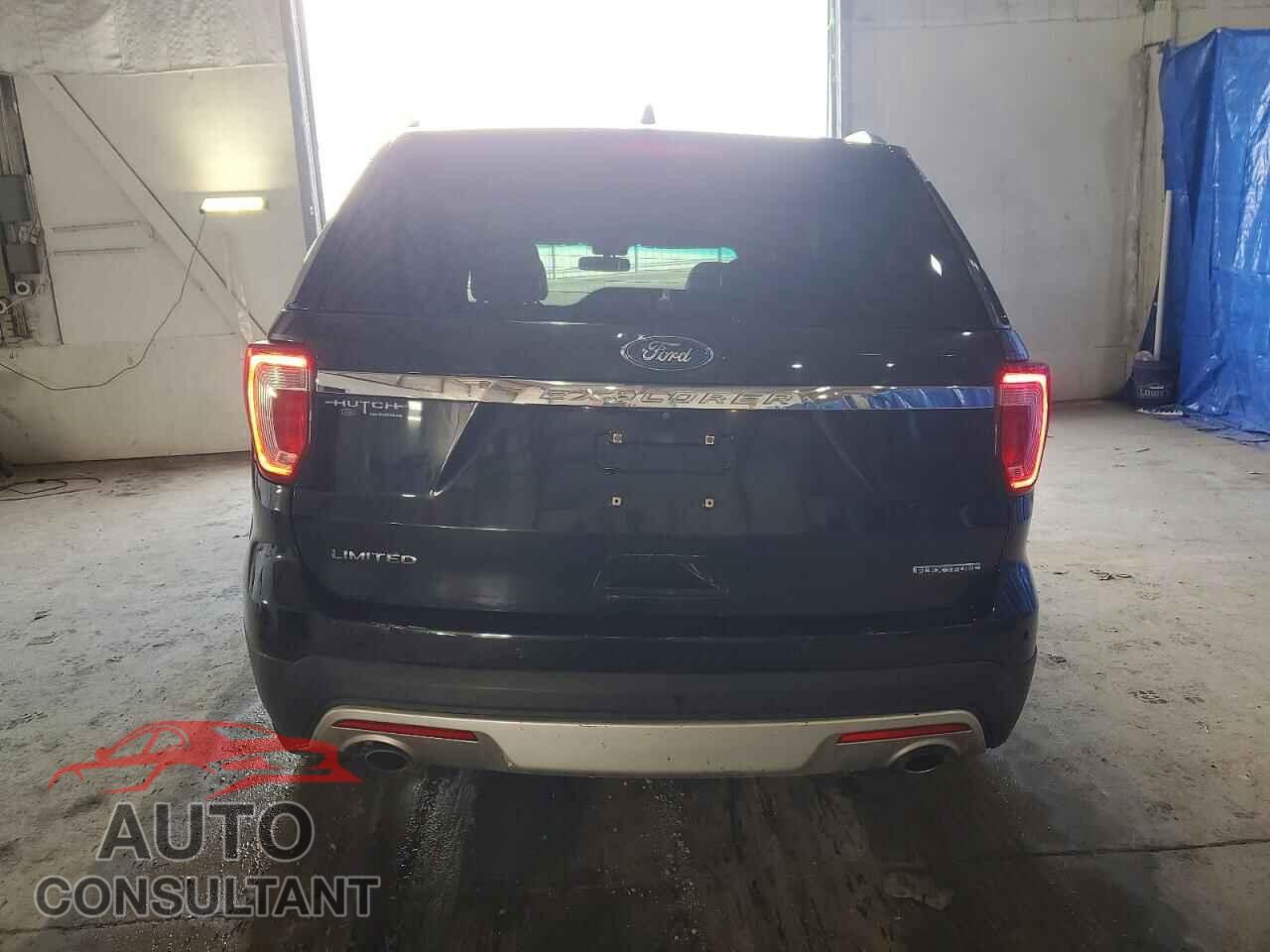 FORD EXPLORER 2016 - 1FM5K8F85GGA76936