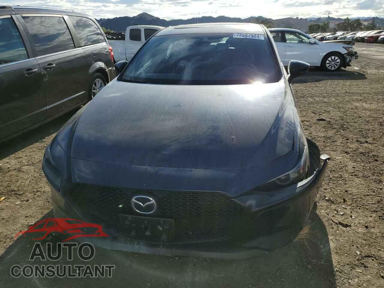 MAZDA 3 2019 - JM1BPANMXK1133948