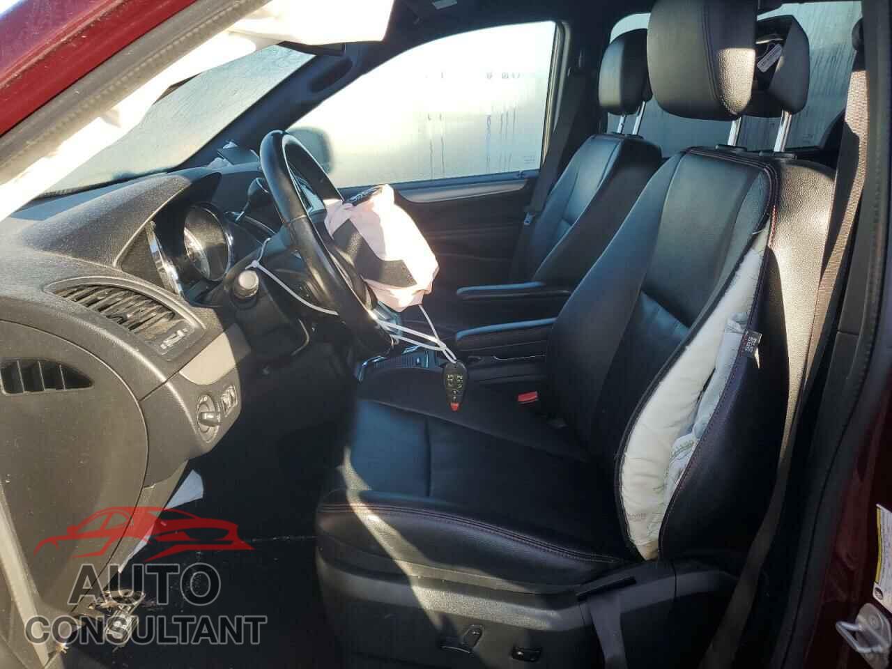 DODGE CARAVAN 2019 - 2C4RDGEG0KR769746