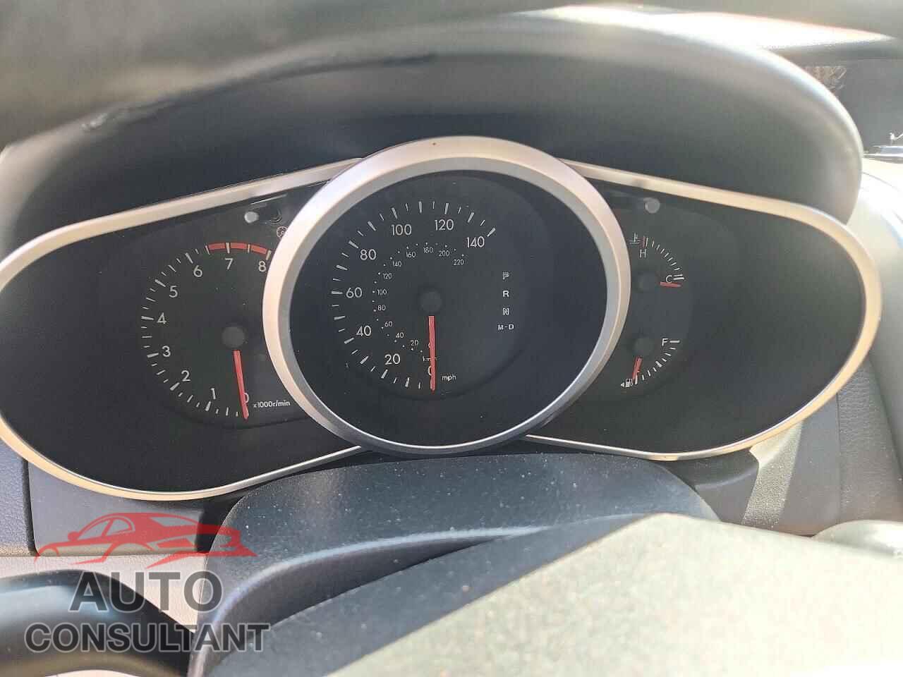 MAZDA CX-7 2011 - JM3ER2A50B0359733