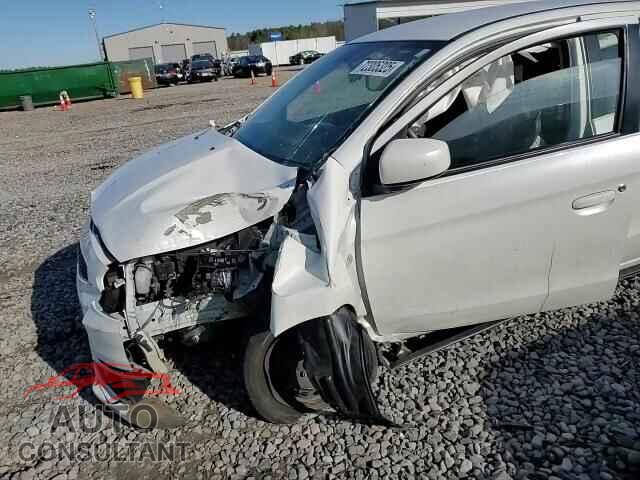 MITSUBISHI MIRAGE 2020 - ML32A3HJ1LH009965