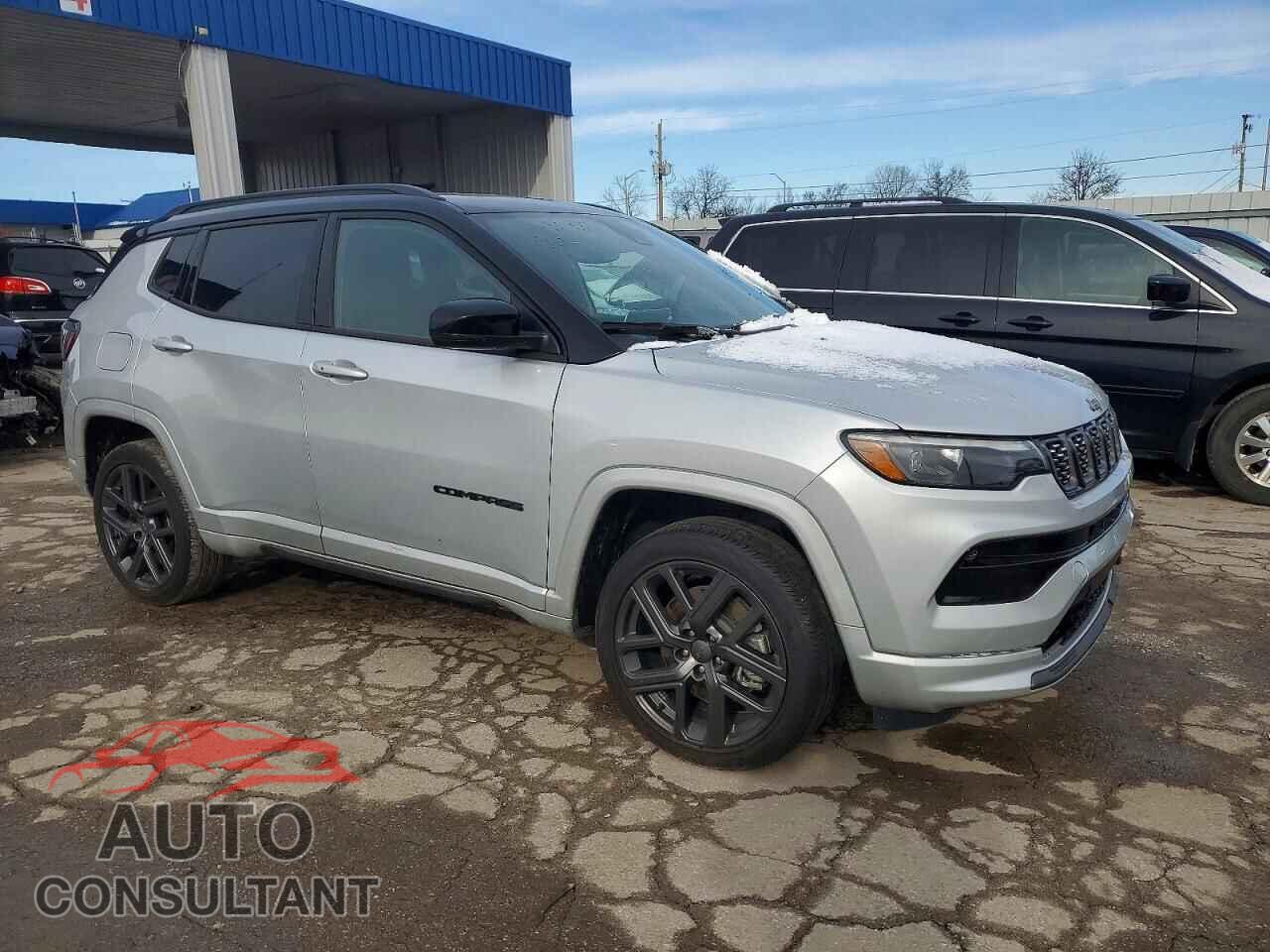 JEEP COMPASS 2024 - 3C4NJDCN9RT109106