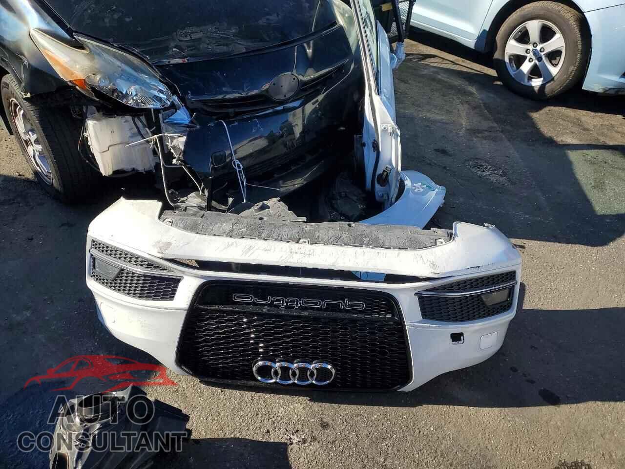 AUDI S4/RS4 2014 - WAUBGAFL2EA018512