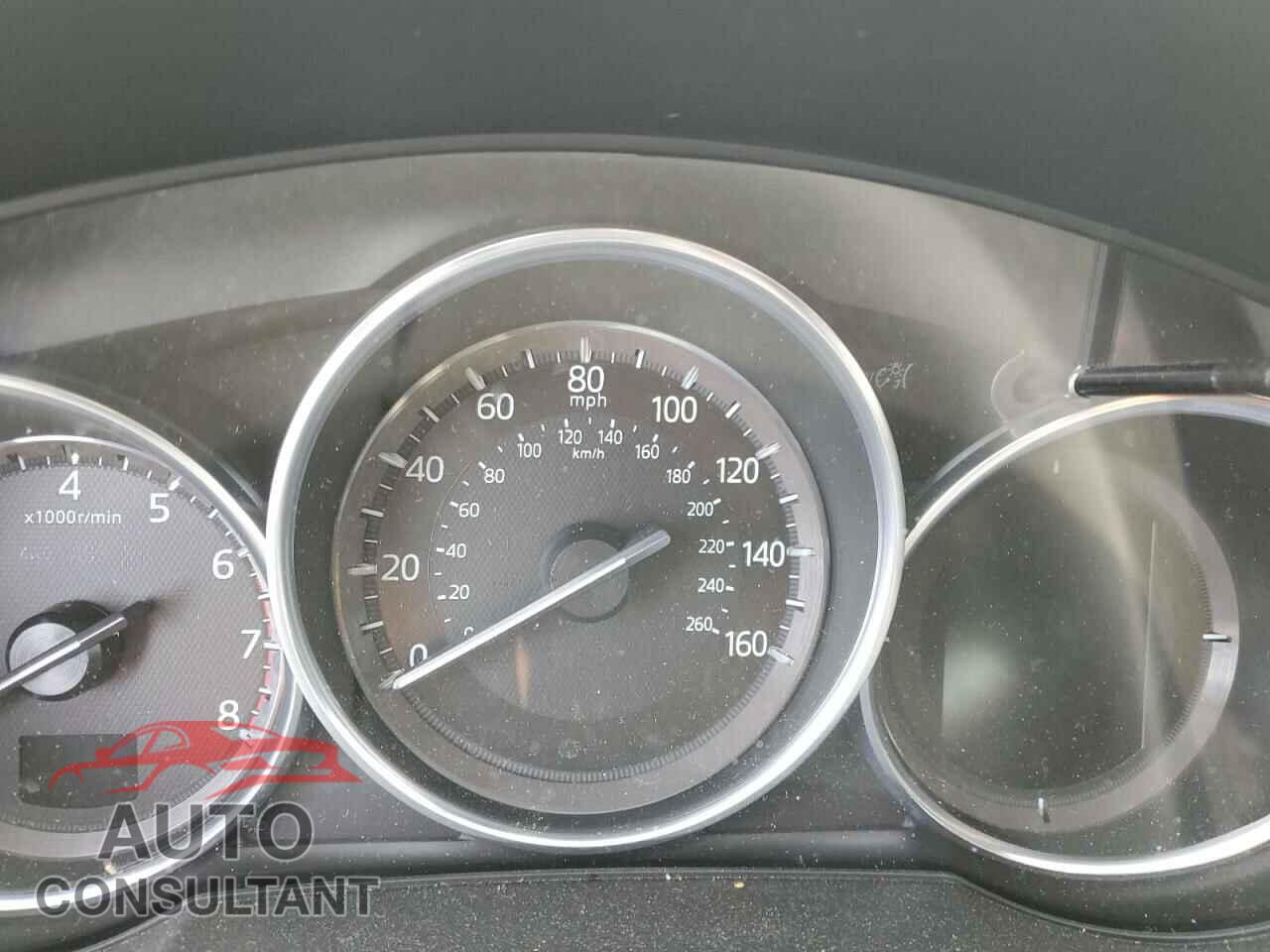 MAZDA CX-5 2018 - JM3KFABM4J1455000