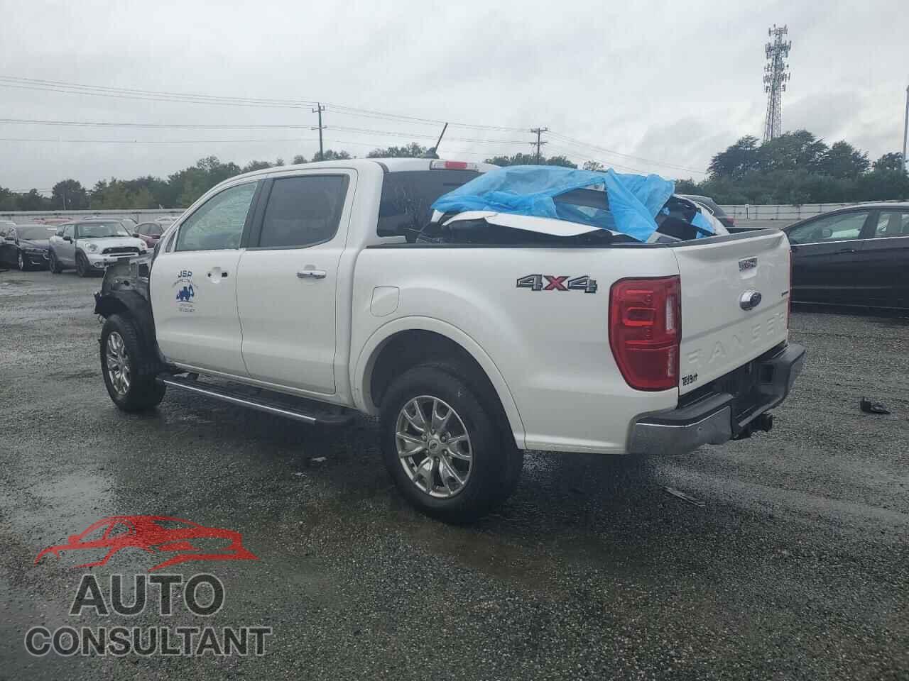 FORD RANGER 2019 - 1FTER4FH2KLA36094