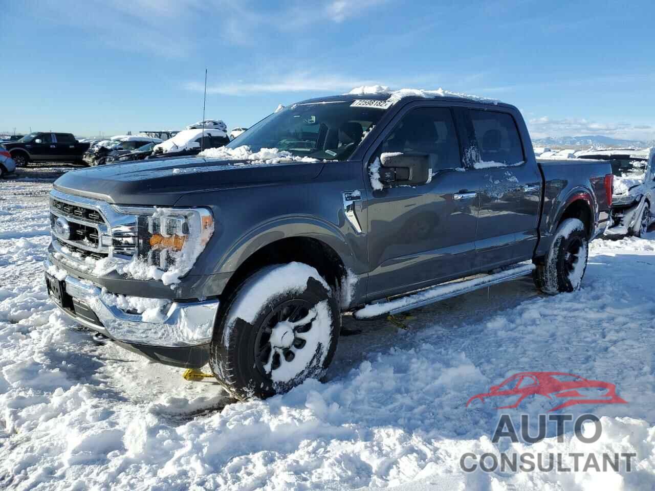 FORD F-150 2021 - 1FTEW1EPXMFB87041