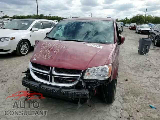 DODGE CARAVAN 2015 - 2C4RDGCG2FR653800