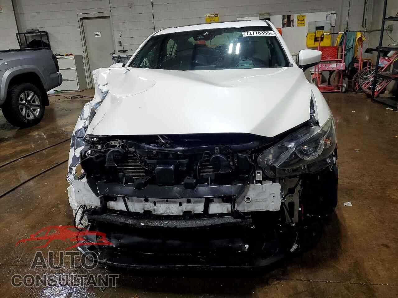 MAZDA 6 2017 - JM1GL1X5XH1144254