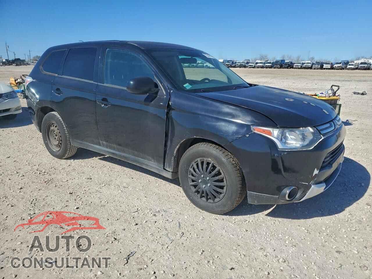 MITSUBISHI OUTLANDER 2014 - JA4AD2A32EZ015397