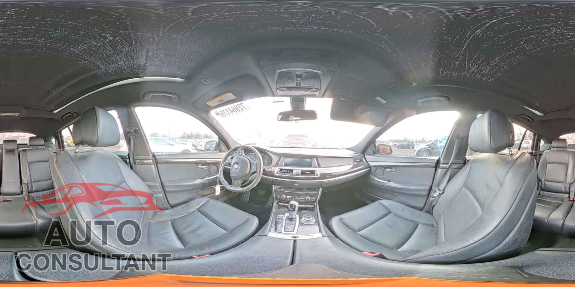 BMW 5 SERIES 2013 - WBASP2C55DC339863