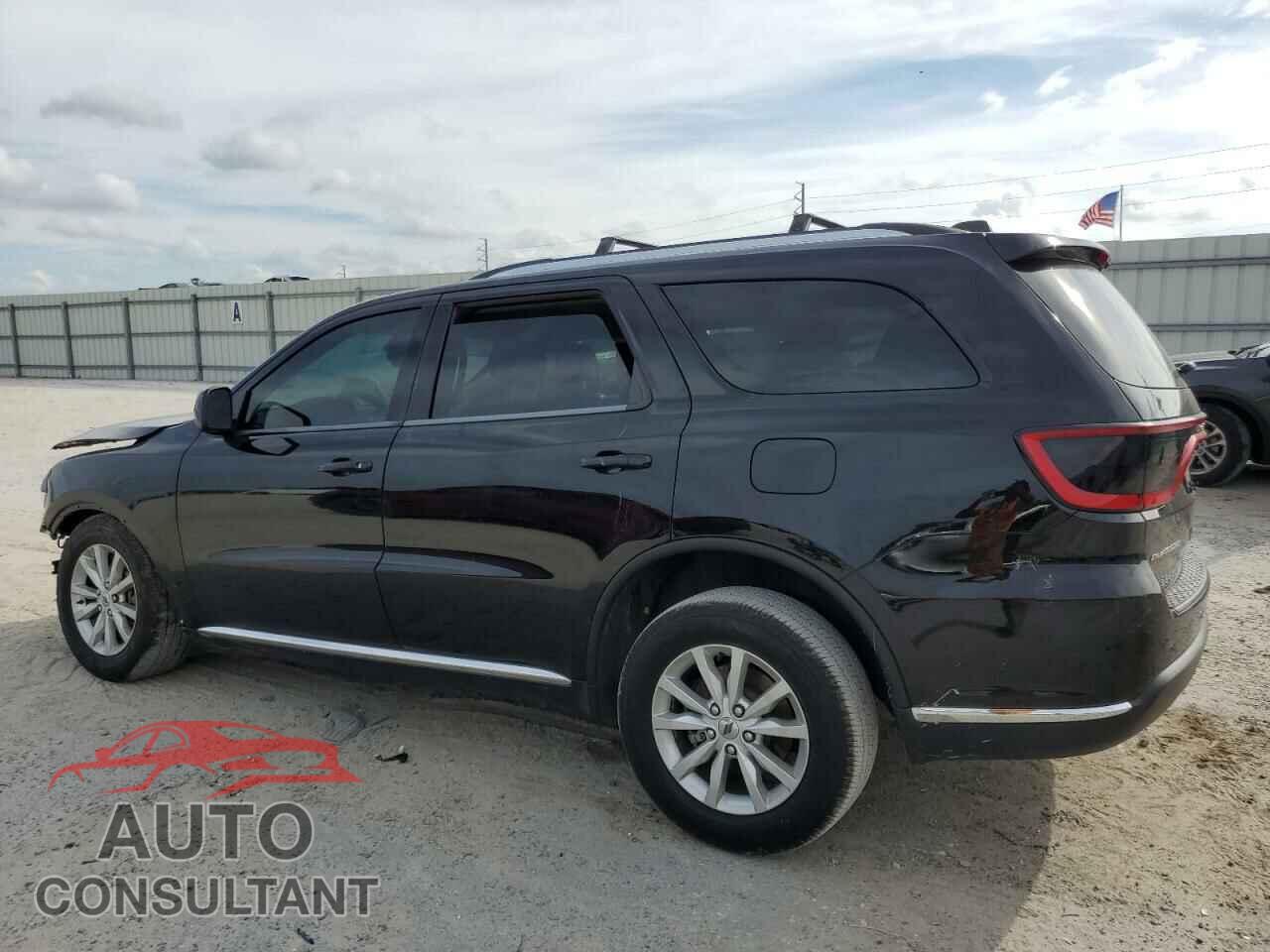 DODGE DURANGO 2020 - 1C4RDHAG6LC329813