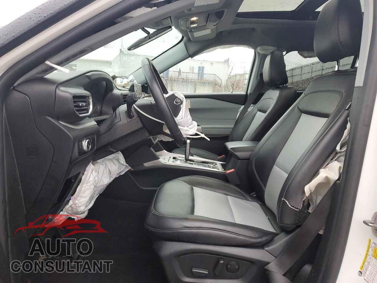 FORD EXPLORER 2023 - 1FMSK8DH9PGA91803