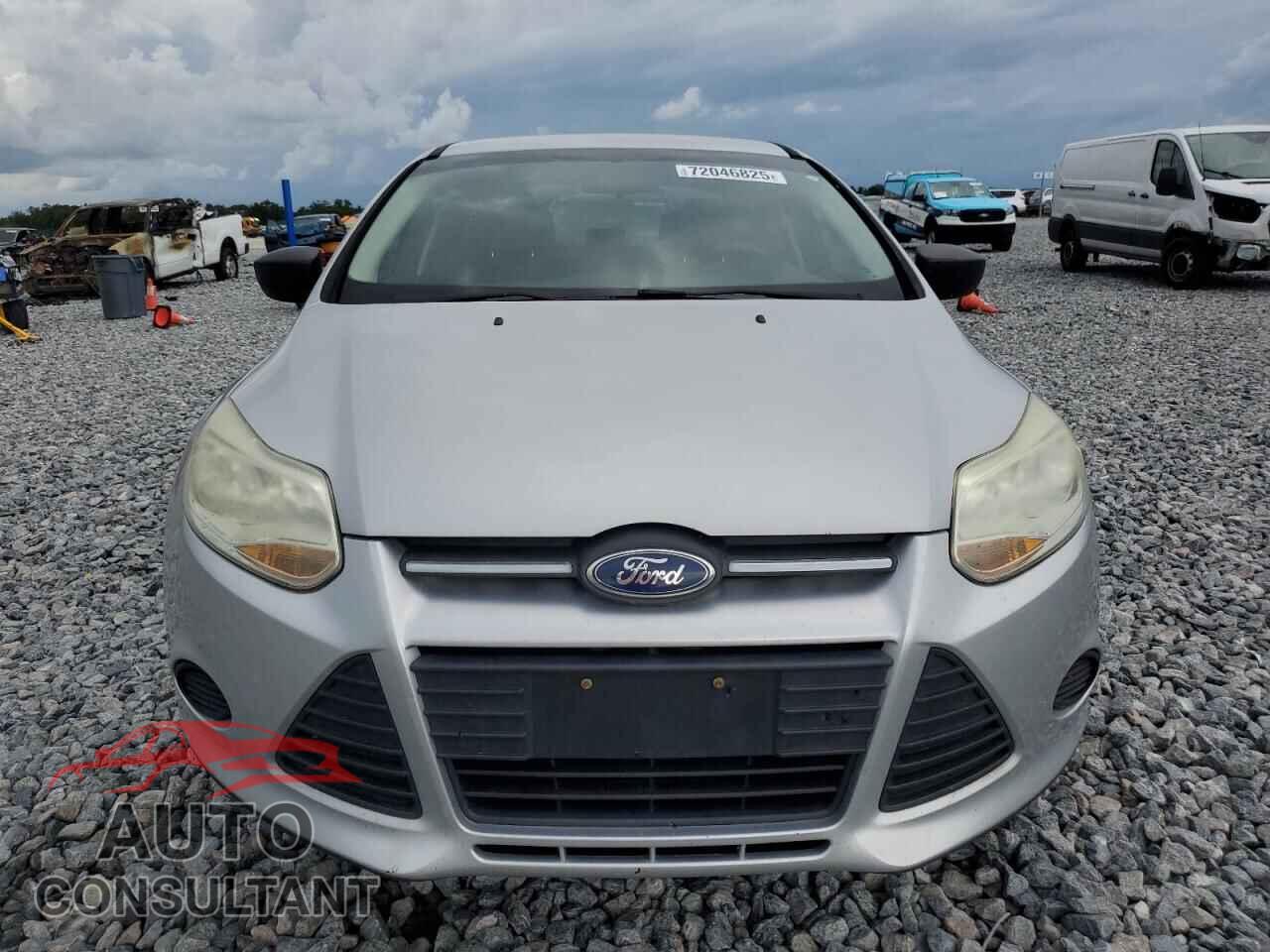 FORD FOCUS 2012 - 1FAHP3E2XCL193955