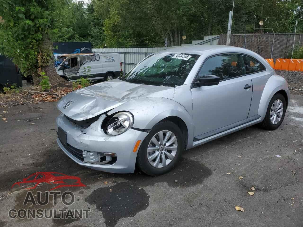 VOLKSWAGEN BEETLE 2014 - 3VWFP7AT0EM629413