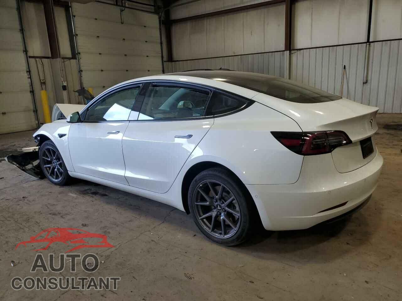 TESLA MODEL 3 2022 - 5YJ3E1EA7NF322276
