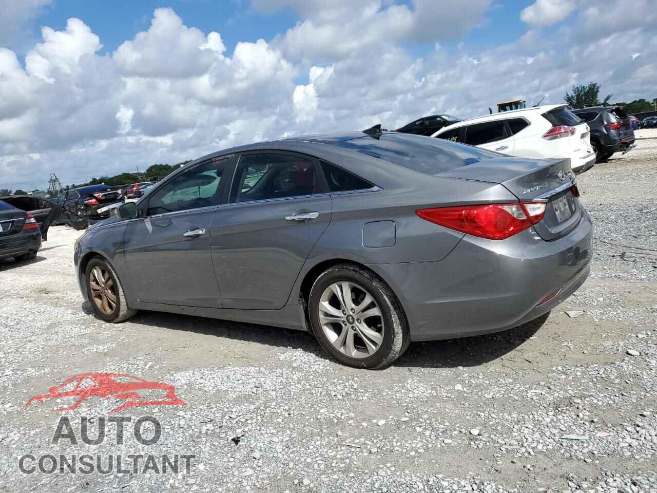 HYUNDAI SONATA 2013 - 5NPEC4AC9DH710214