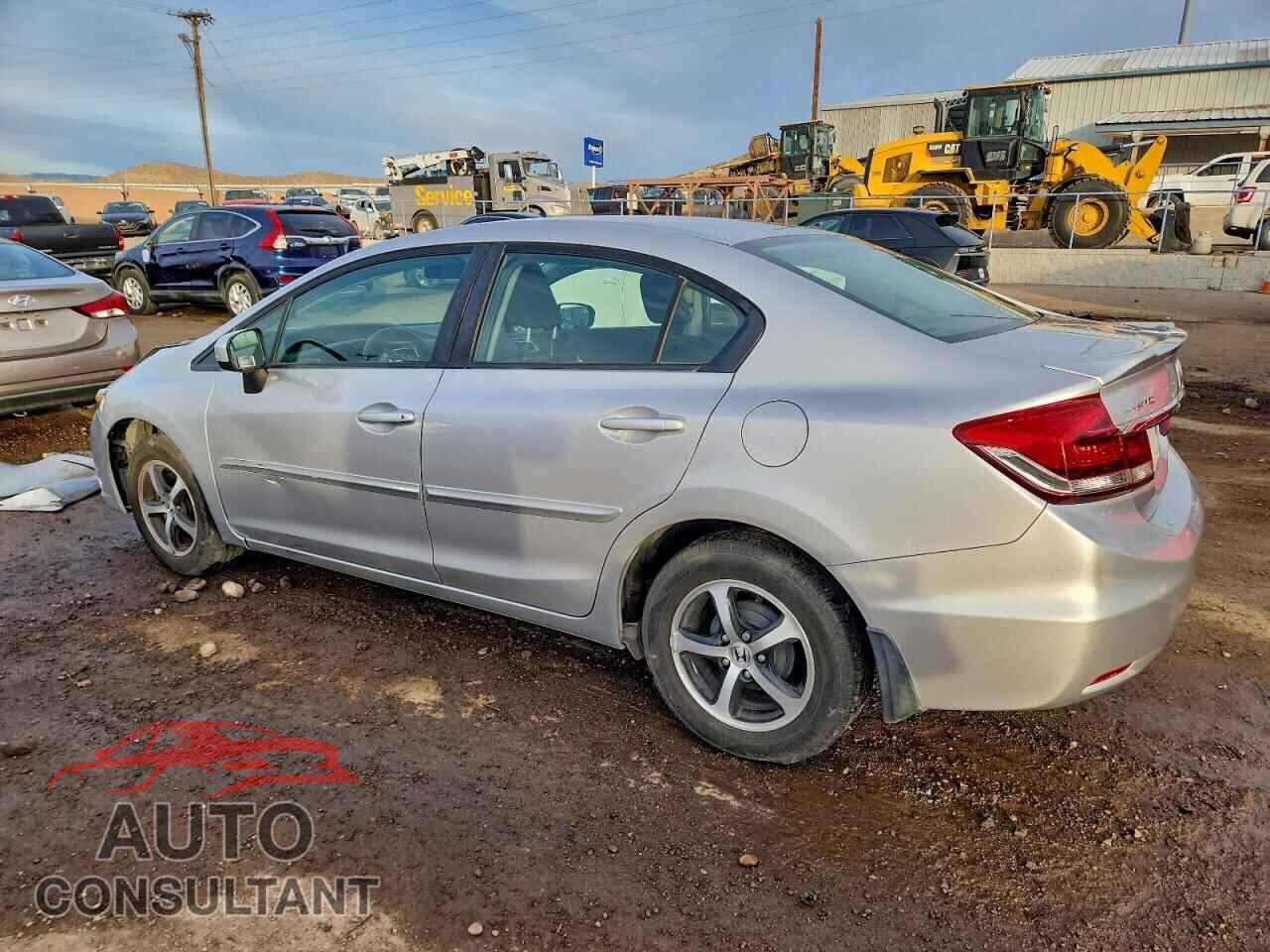 HONDA CIVIC 2015 - 19XFB2F77FE069871