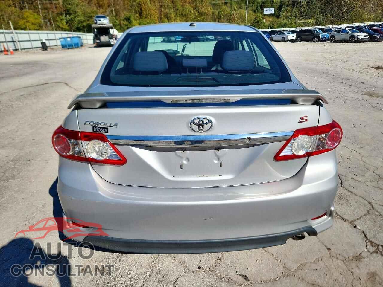 TOYOTA COROLLA 2013 - 2T1BU4EEXDC970281