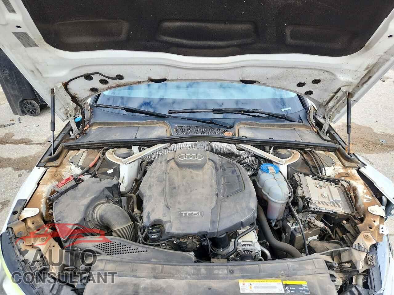 AUDI A4 2017 - WAUENAF47HN007174