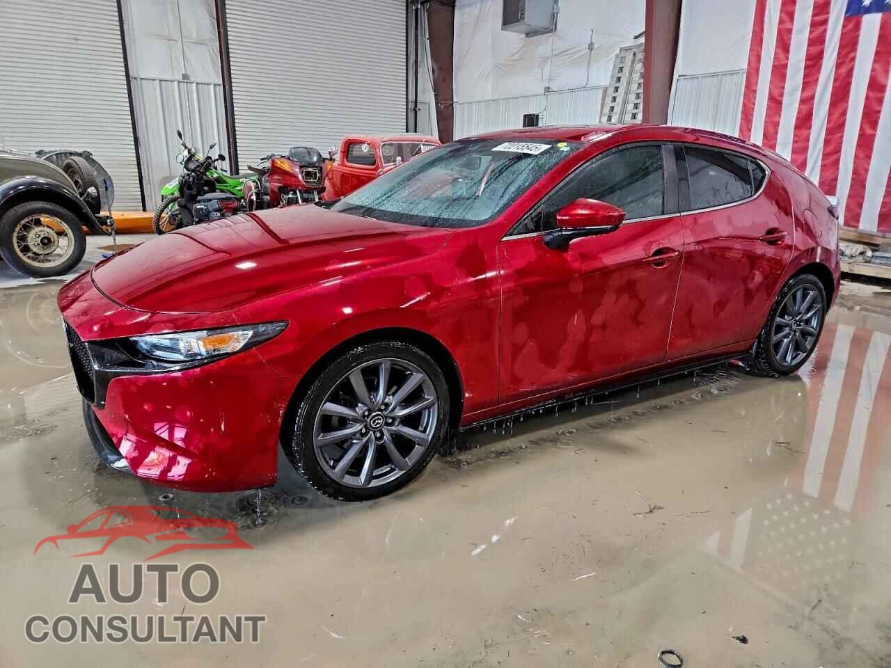 MAZDA 3 2021 - JM1BPBLL6M1402627