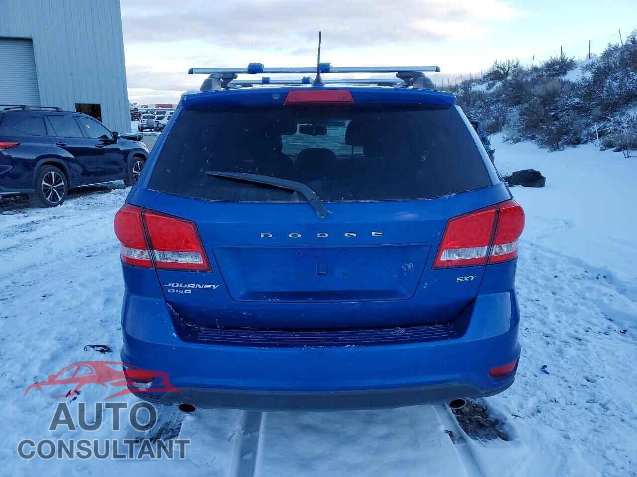 DODGE JOURNEY 2015 - 3C4PDDBG6FT593475