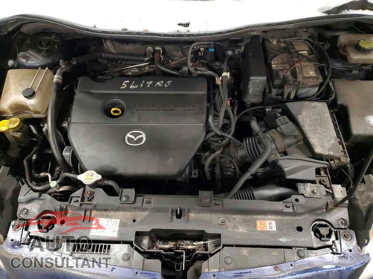 MAZDA 5 2012 - JM1CW2CL9C0112426