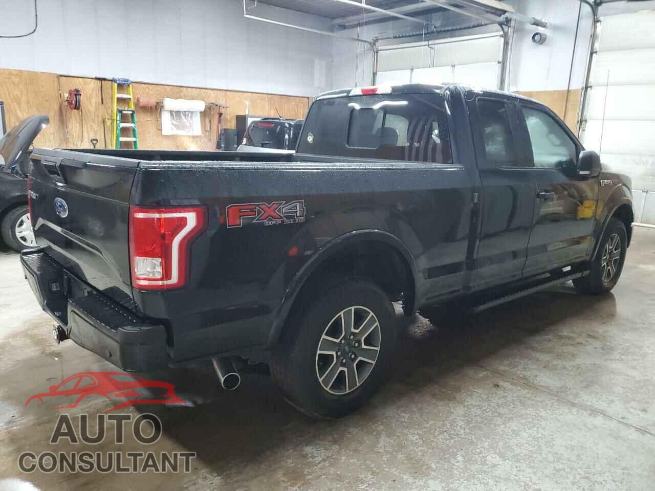 FORD F-150 2016 - 1FTFX1EF8GFB17549