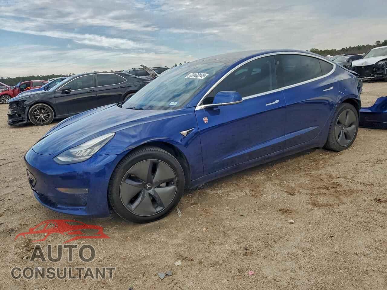 TESLA MODEL 3 2020 - 5YJ3E1EB7LF735112