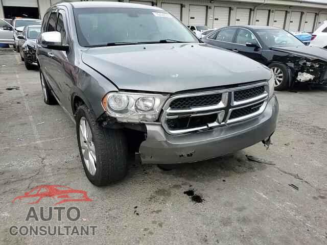 DODGE DURANGO 2011 - 1D4RE4GG1BC717482